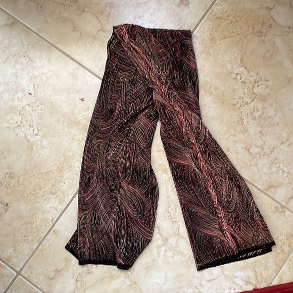 Reversible scarf - Picture 4 of 6